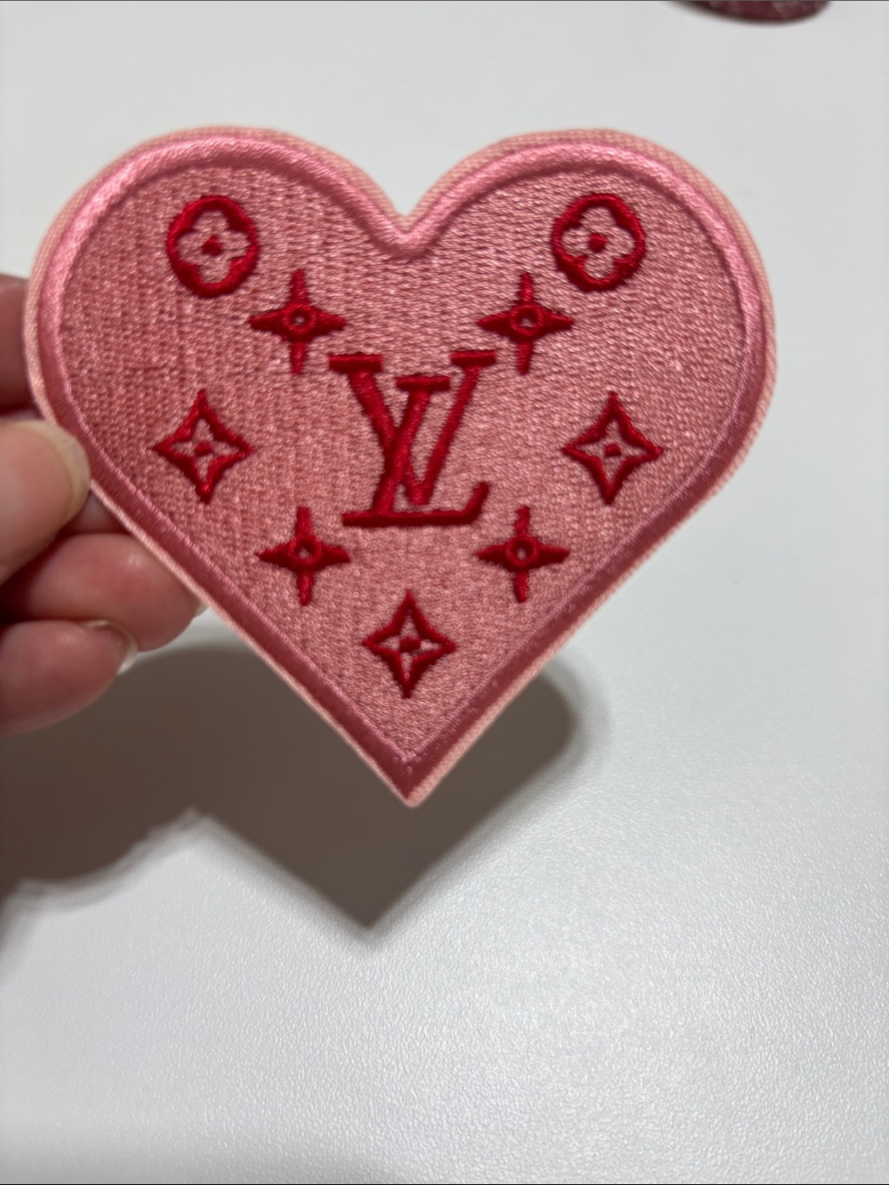 IRON ON PATCH